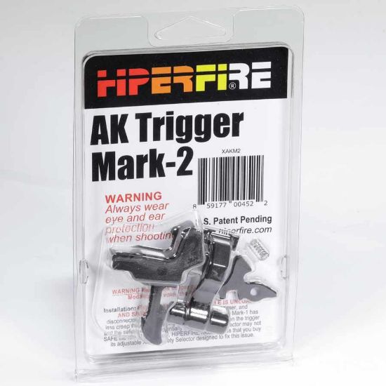 Picture of HIPERFIRE AK XTREME SINGLE STAGE TRIGGER ASSEMBLY, MARK 2
