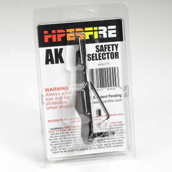 Picture of HIPERFIRE AK ADJUSTABLE SAFETY SELECTOR