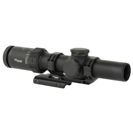 Picture of SIG TANGO MSR LPVO 1-10x28 SFP, 34MM TUBE, MSR-BDC10 ILLUMINATED MOA RETICLE, BLACK