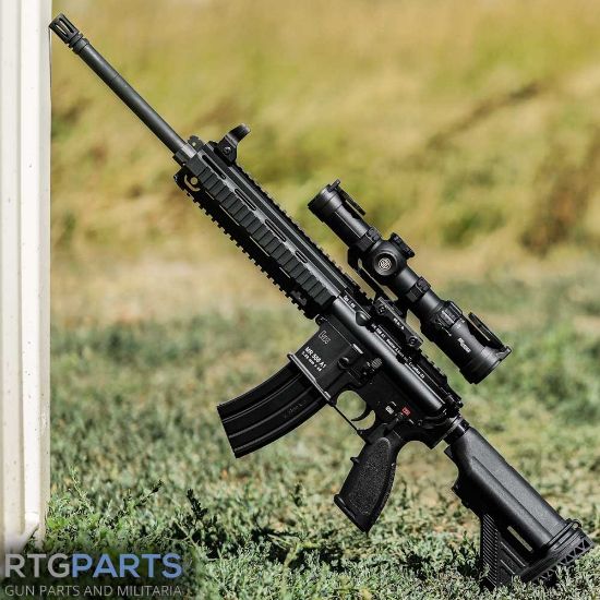Picture of SIG TANGO MSR LPVO 1-10x28 SFP, 34MM TUBE, MSR-BDC10 ILLUMINATED MOA RETICLE, BLACK