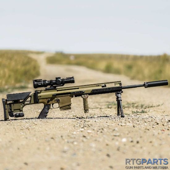 Picture of SIG TANGO MSR LPVO 1-10x28 SFP, 34MM TUBE, MSR-BDC10 ILLUMINATED MOA RETICLE, BLACK