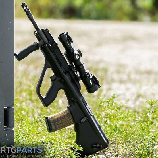 Picture of SIG TANGO MSR LPVO 1-10x28 SFP, 34MM TUBE, MSR-BDC10 ILLUMINATED MOA RETICLE, BLACK