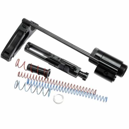 Picture of GEAR HEAD WORKS 2.5 INCH SCW TAILHOOK PISTOL BRACE, RIFLE CALIBER
