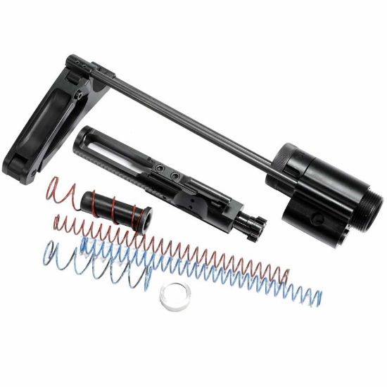 Picture of GEAR HEAD WORKS 2.5 INCH SCW TAILHOOK PISTOL BRACE, RIFLE CALIBER