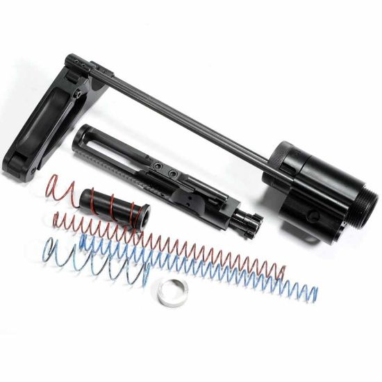 Picture of GEAR HEAD WORKS 2.5 INCH SCW TAILHOOK PISTOL BRACE, RIFLE CALIBER