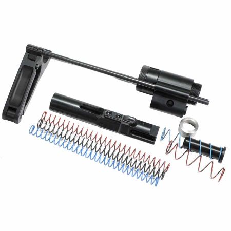 Picture of GEAR HEAD WORKS 2.5 INCH SCW TAILHOOK PISTOL BRACE, 9MM