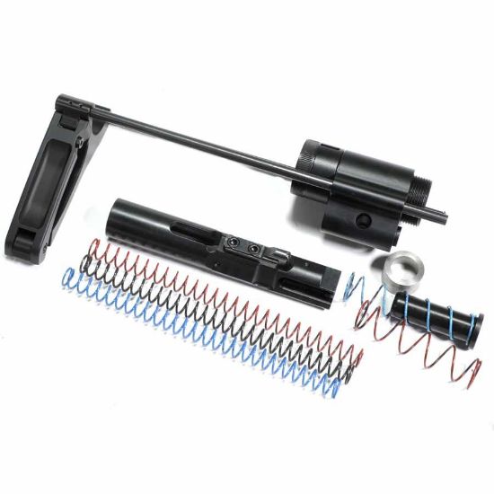 Picture of GEAR HEAD WORKS 2.5 INCH SCW TAILHOOK PISTOL BRACE, 9MM