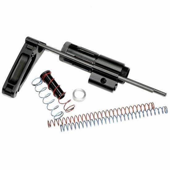 Picture of GEAR HEAD WORKS 4 INCH SCW TAILHOOK PISTOL BRACE, RIFLE CALIBER