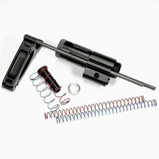 Picture of GEAR HEAD WORKS 4 INCH SCW TAILHOOK PISTOL BRACE, RIFLE CALIBER