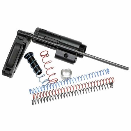 Picture of GEAR HEAD WORKS 4 INCH SCW TAILHOOK PISTOL BRACE, 9MM