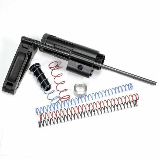 Picture of GEAR HEAD WORKS 4 INCH SCW TAILHOOK PISTOL BRACE, 9MM