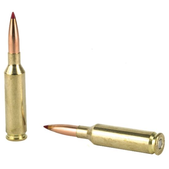 Picture of HORNADY PRECISION HUNTER 6MM CREEDMOOR 103GR ELD-X, 20RD/BOX