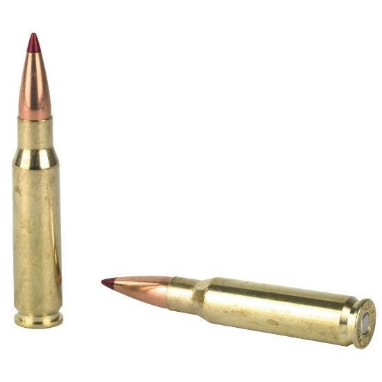 Picture of HORNADY PRECISION HUNTER 308 WINCHESTER 178GR ELD-X, 20RD/BOX