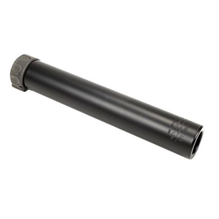 Picture of SUREFIRE 7.62MM/.308 MACHINE GUN M240 SOCOM FAST-ATTACH SUPPRESSOR TRAINER, BLACK