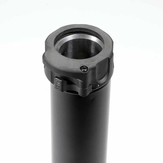 Picture of SUREFIRE 7.62MM/.308 MACHINE GUN M240 SOCOM FAST-ATTACH SUPPRESSOR TRAINER, BLACK