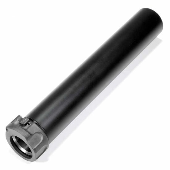 Picture of SUREFIRE 7.62MM/.308 MACHINE GUN M240 SOCOM FAST-ATTACH SUPPRESSOR TRAINER, BLACK