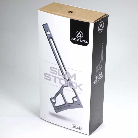 Picture of DOUBLESTAR ACE SLIM STOCK FOR SIG STYLE FOLDING MECHANISM
