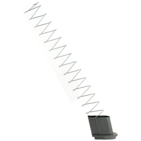 Picture of CMMG FIVE-SEVEN 10RD MAG EXTENSION KIT, BLACK