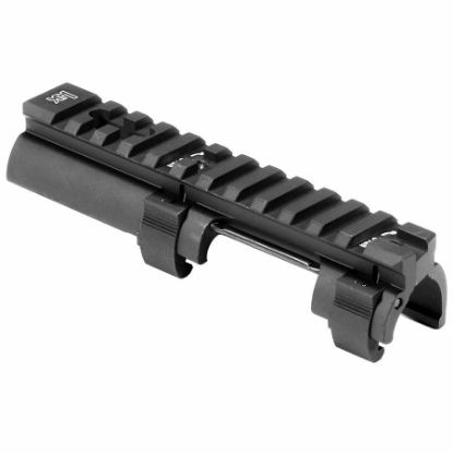 Picture of HK MP5 SP5 MP5K SP5K PICATINNY SCOPE MOUNT, GERMAN