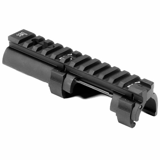 Picture of HK MP5 SP5 MP5K SP5K PICATINNY SCOPE MOUNT, GERMAN