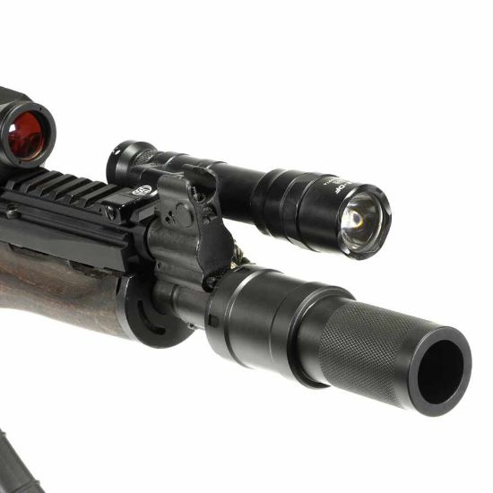 Picture of JMAC CUSTOMS 360 MUZZLE BRAKE 26-1.5 FACEMOUNT, KEYMOUNT, X37