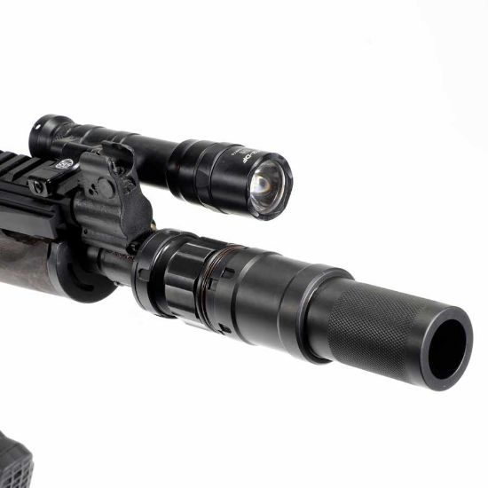 Picture of JMAC CUSTOMS 360 MUZZLE BRAKE 26-1.5 FACEMOUNT, KEYMOUNT, X37