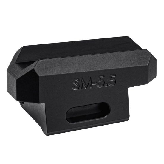 Picture of JMAC CUSTOMS FOLDING STOCK / BRACE MOUNT FOR 5.5MM FOLDING AK
