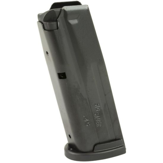 Picture of SIG P250/P320 COMPACT 45ACP 9RD MAGAZINE NEW, BLACK