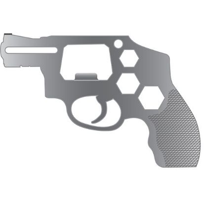 Picture of SMITH & WESSON REVOLVER MULTI TOOL