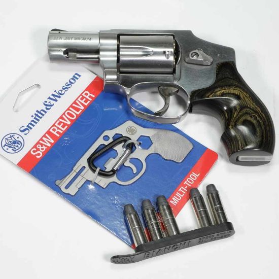 Picture of SMITH & WESSON REVOLVER MULTI TOOL