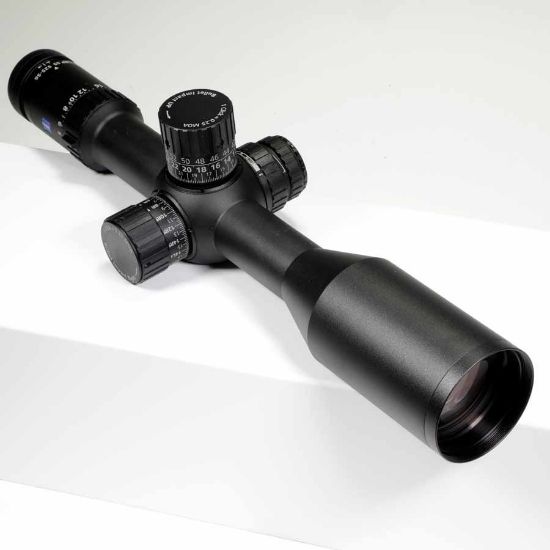 Picture of ZEISS LRP S5 5-25X56 ZF-MOAi #17 FFP ILLUMINATED RIFLESCOPE