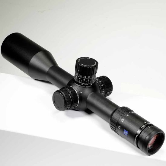 Picture of ZEISS LRP S5 5-25X56 ZF-MOAi #17 FFP ILLUMINATED RIFLESCOPE