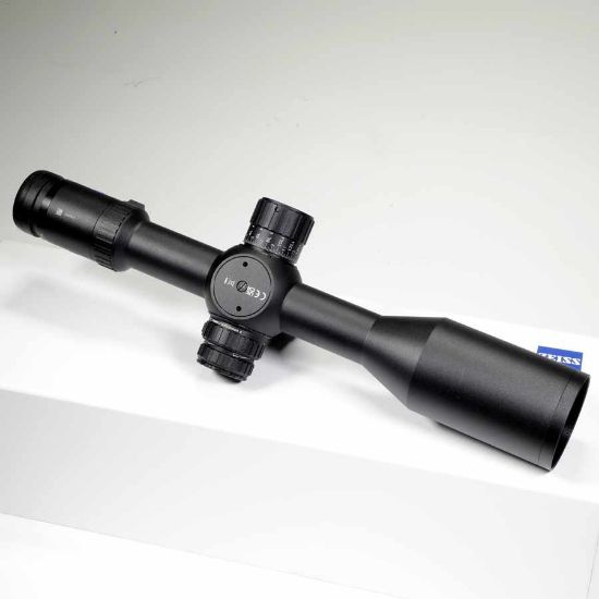 Picture of ZEISS LRP S5 5-25X56 ZF-MOAi #17 FFP ILLUMINATED RIFLESCOPE