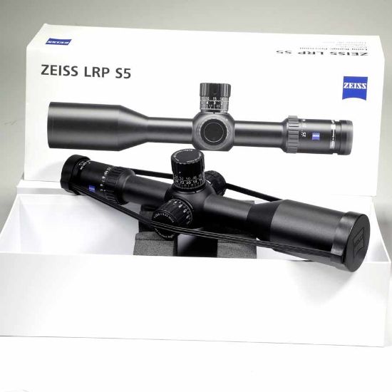 Picture of ZEISS LRP S5 5-25X56 ZF-MOAi #17 FFP ILLUMINATED RIFLESCOPE