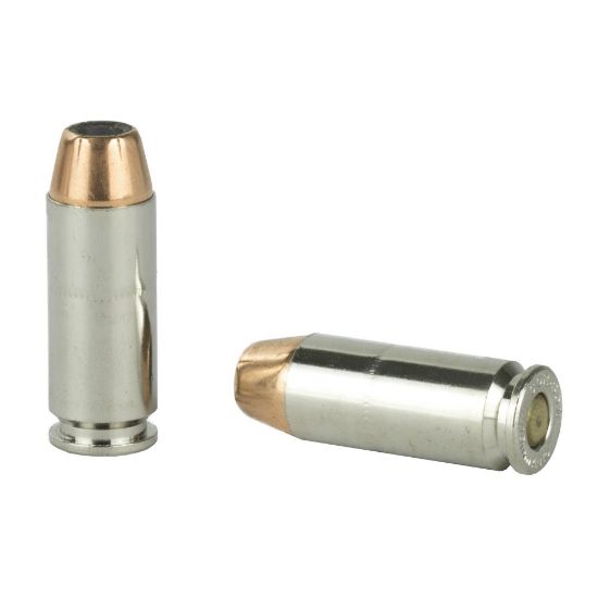 Picture of CORBON SELF DEFENSE 10MM 165GR JACKETED HOLLOW POINT, 20RD BOX