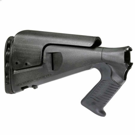 Picture of MESA TACTICAL URBINO TACTICAL STOCK FOR REMINGTON 870 12GA