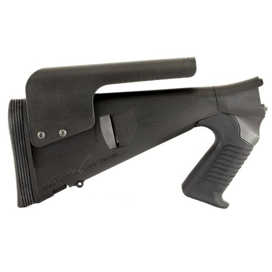 Mesa Tactical Urbino Tactical Stock, Fits Remington 870 12 Gauge, 878405001911, MESA-91550, RTG Parts