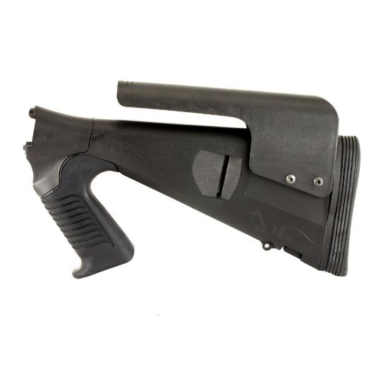 Mesa Tactical Urbino Tactical Stock, Fits Remington 870 12 Gauge, 878405001911, MESA-91550, RTG Parts