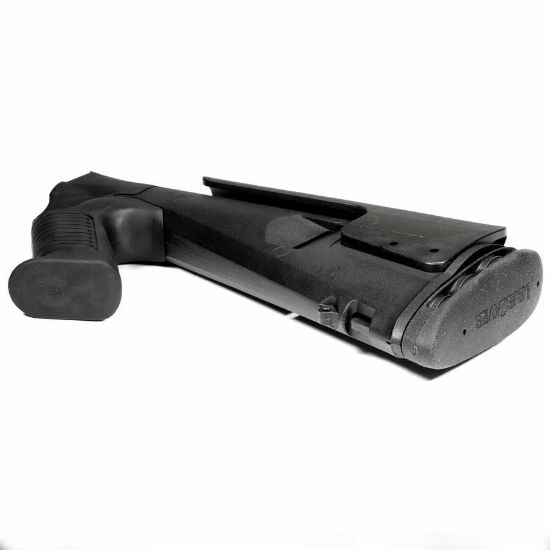 Mesa Tactical Urbino Tactical Stock, Fits Remington 870 12 Gauge, 878405001911, MESA-91550, RTG Parts