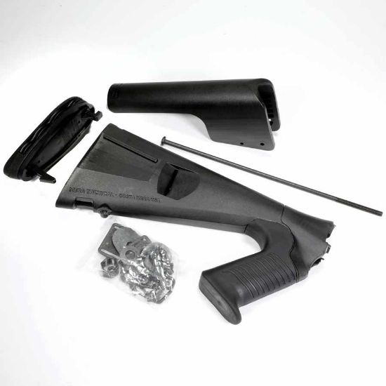Mesa Tactical Urbino Tactical Stock, Fits Remington 870 12 Gauge, 878405001911, MESA-91550, RTG Parts