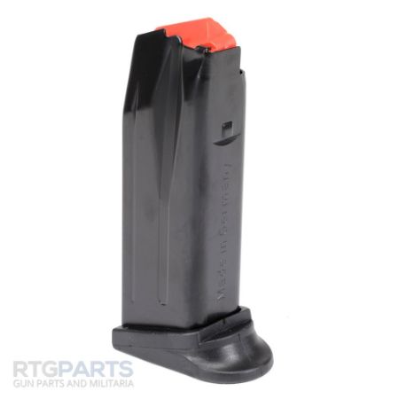 Picture of HK P2000SK 9RD .40 CAL MAGAZINE NEW, GERMAN