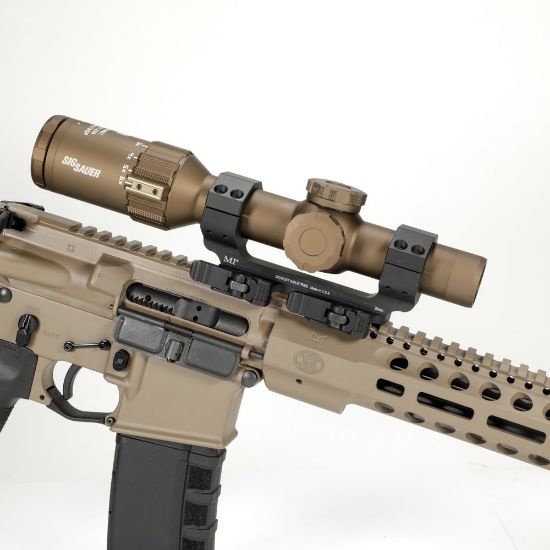 Picture of SIG TANGO6T 1-6x24 RIFLE SCOPE, FFP, DWLR6 RETICLE