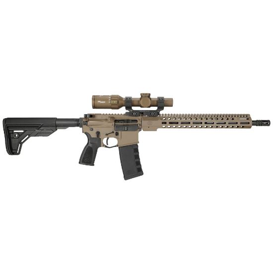 Picture of SIG TANGO6T 1-6x24 RIFLE SCOPE, FFP, DWLR6 RETICLE