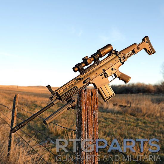 Picture of SIG TANGO6T 1-6x24 RIFLE SCOPE, FFP, DWLR6 RETICLE