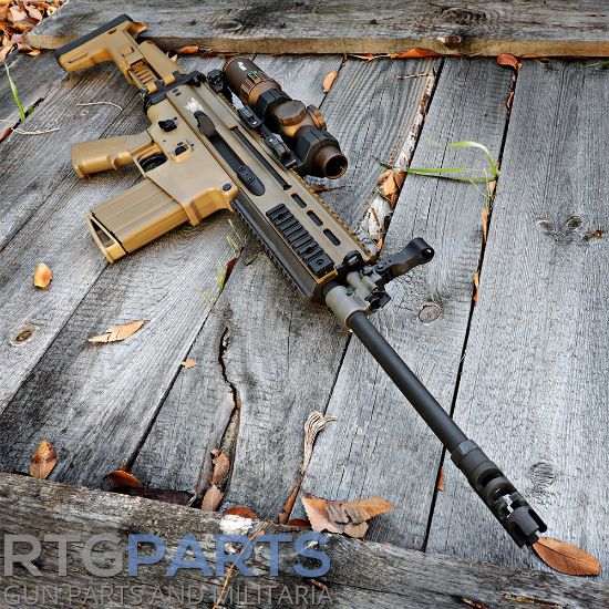 Picture of SIG TANGO6T 1-6x24 RIFLE SCOPE, FFP, DWLR6 RETICLE