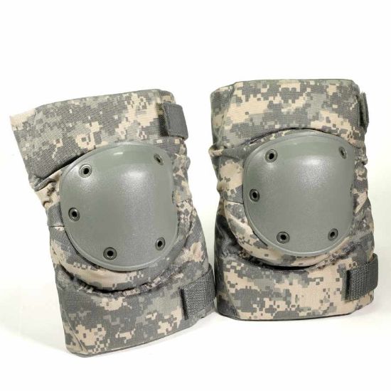 Picture of USGI AT-DIGITAL KNEE PADS NEW, SIZE LARGE