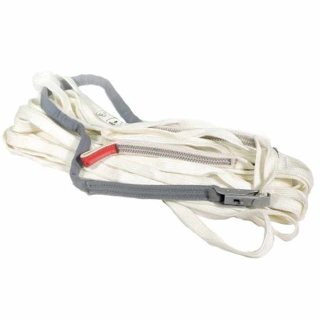 Picture of CZECH DROP STRAP FOR MILITARY PARACHUTIST, W/ CARABINER, GREAT TIE DOWN OR TOW STRAP