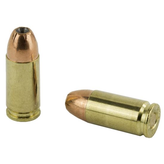 Picture of S&B 9MM 115GR JHP, 50RD BOX