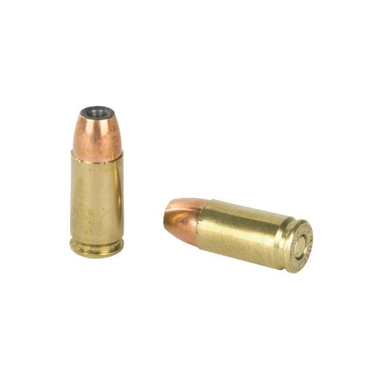 Picture of AGUILA 9MM 117GR JHP, 50RD BOX