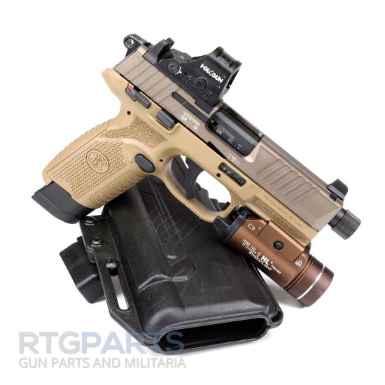 Picture of FN 502 22LR 15RD MAGAZINE NEW, BLACK